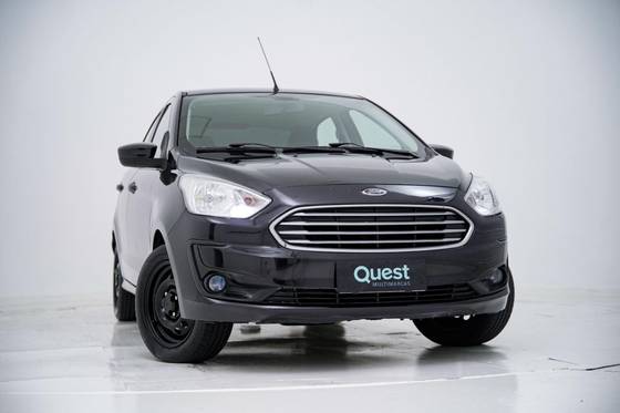 FORD KA 1.5 TI-VCT FLEX SE AUTOMÁTICO FORD KA 1.5 TI-VCT FLEX SE AUTOMÁTICO
